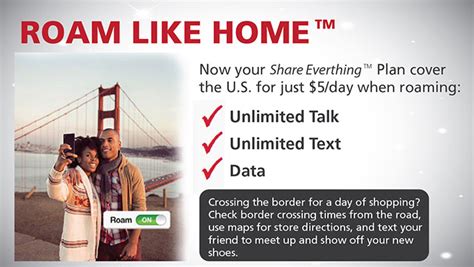 roam like home rogers price